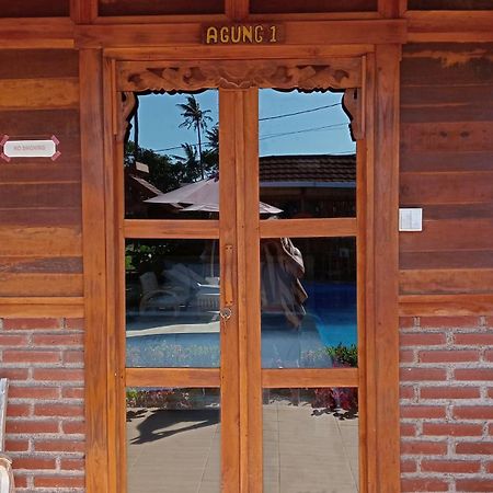 Villa Melasti Amed Екстериор снимка