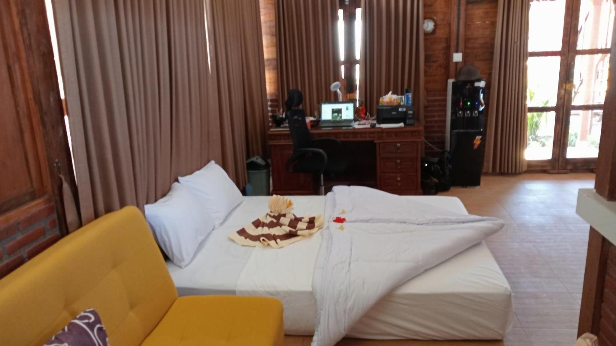 Villa Melasti Amed Стая снимка