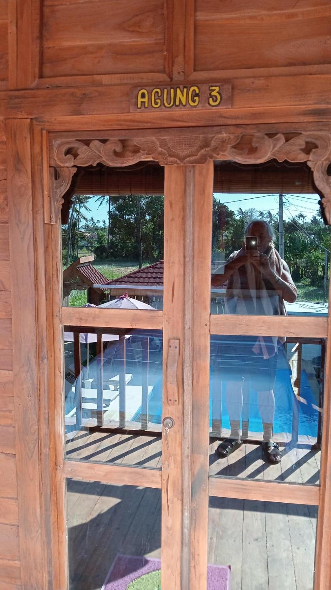 Villa Melasti Amed Екстериор снимка