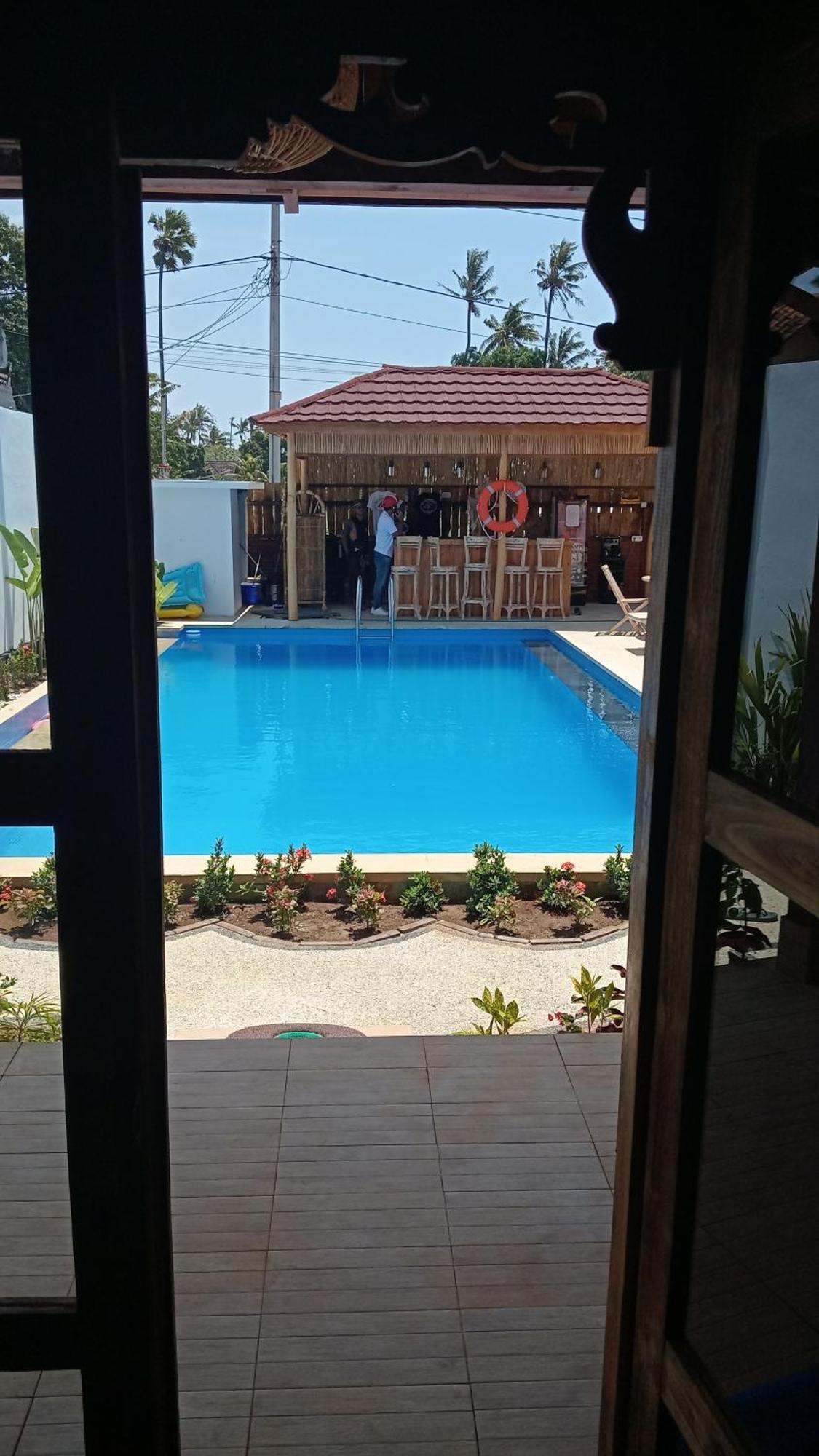 Villa Melasti Amed Екстериор снимка