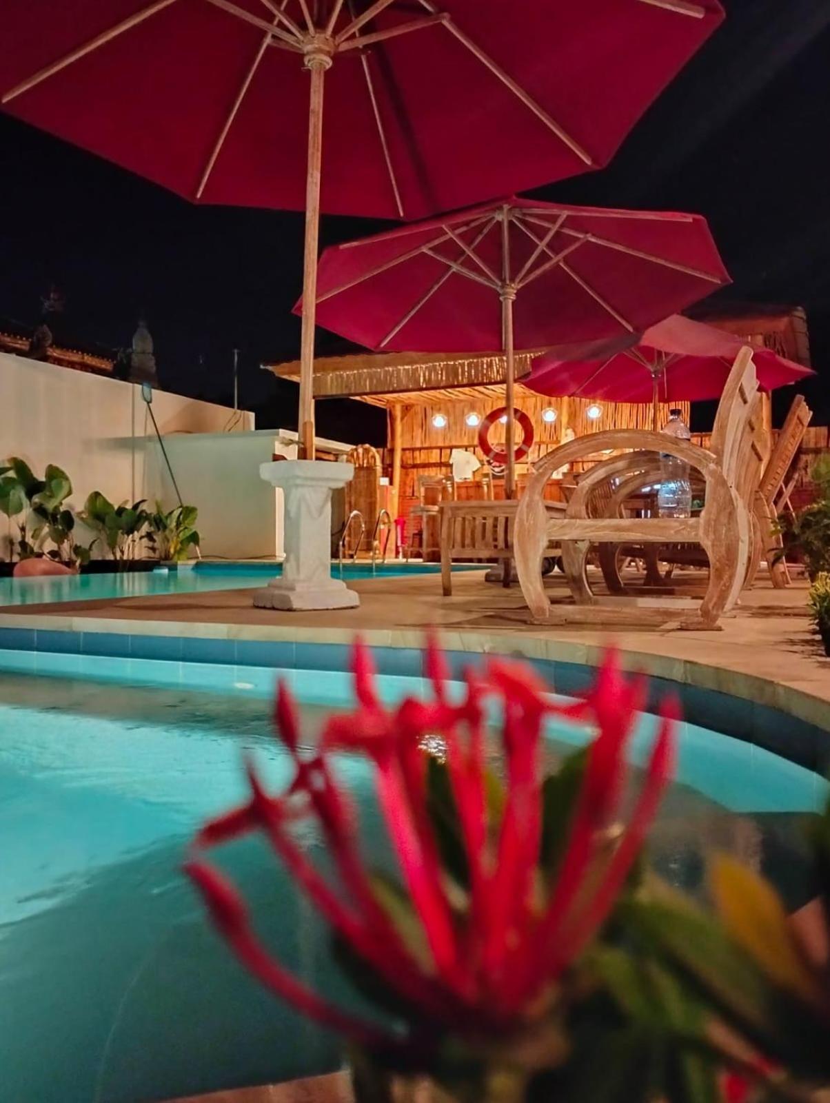 Villa Melasti Amed Екстериор снимка