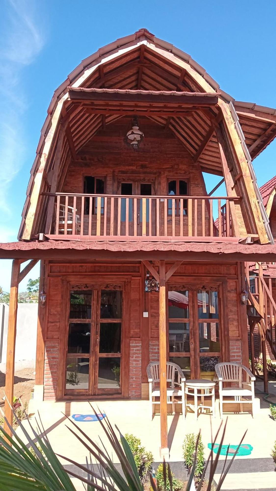 Villa Melasti Amed Екстериор снимка