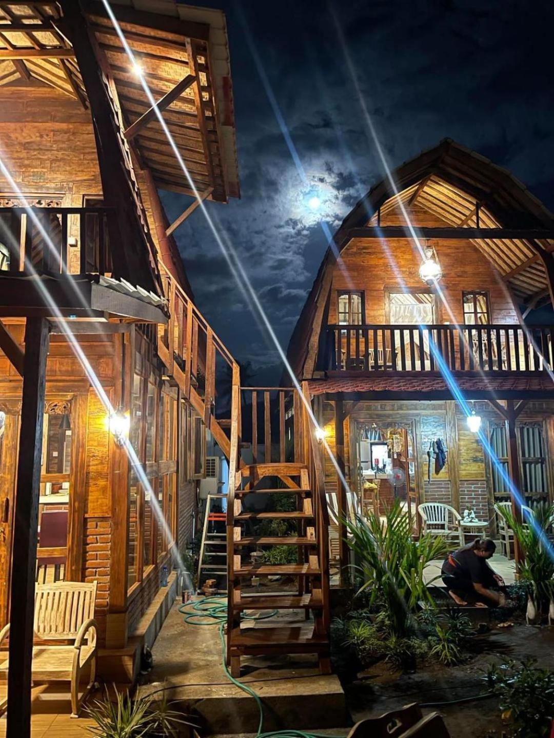 Villa Melasti Amed Екстериор снимка