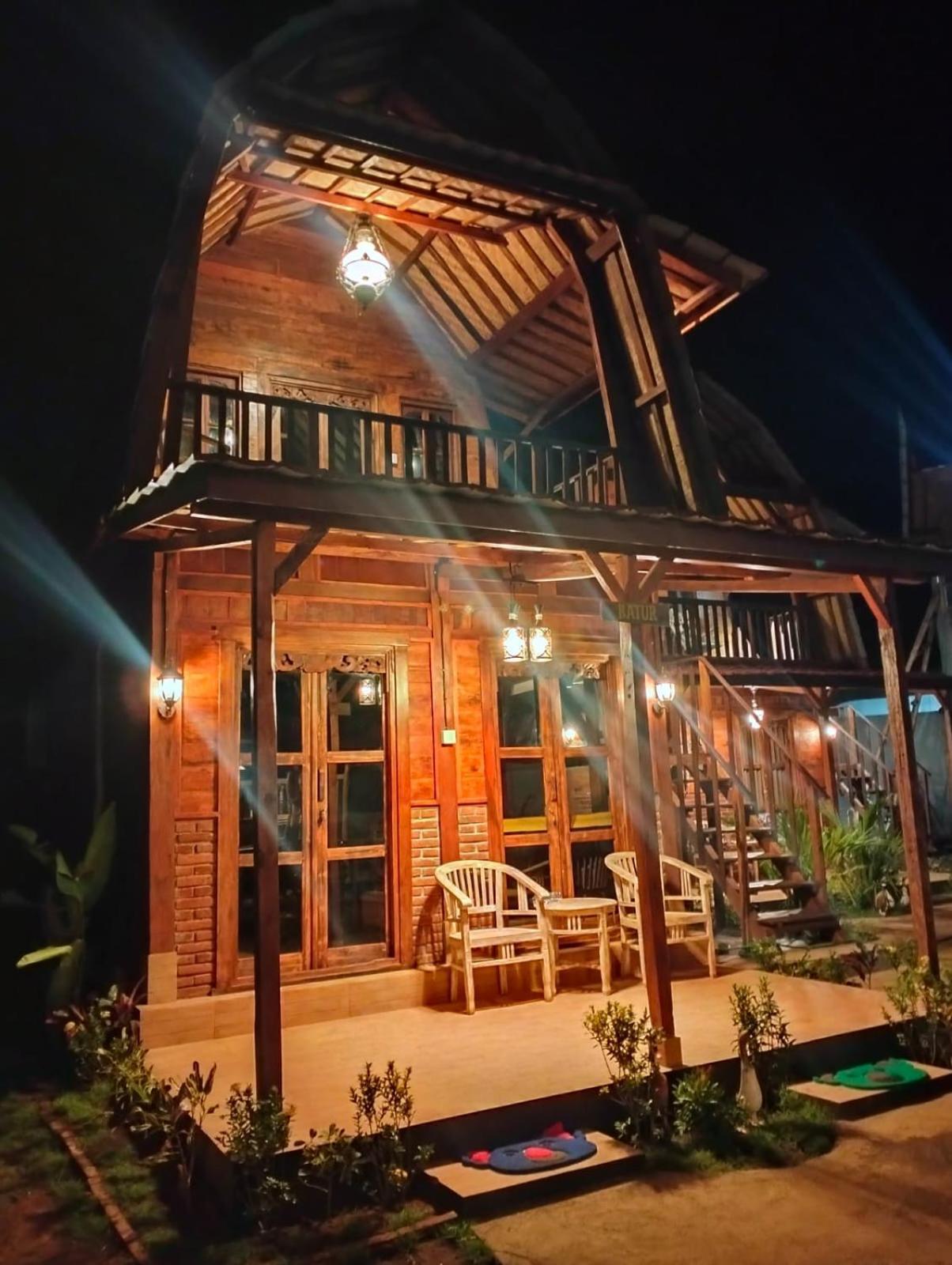 Villa Melasti Amed Екстериор снимка