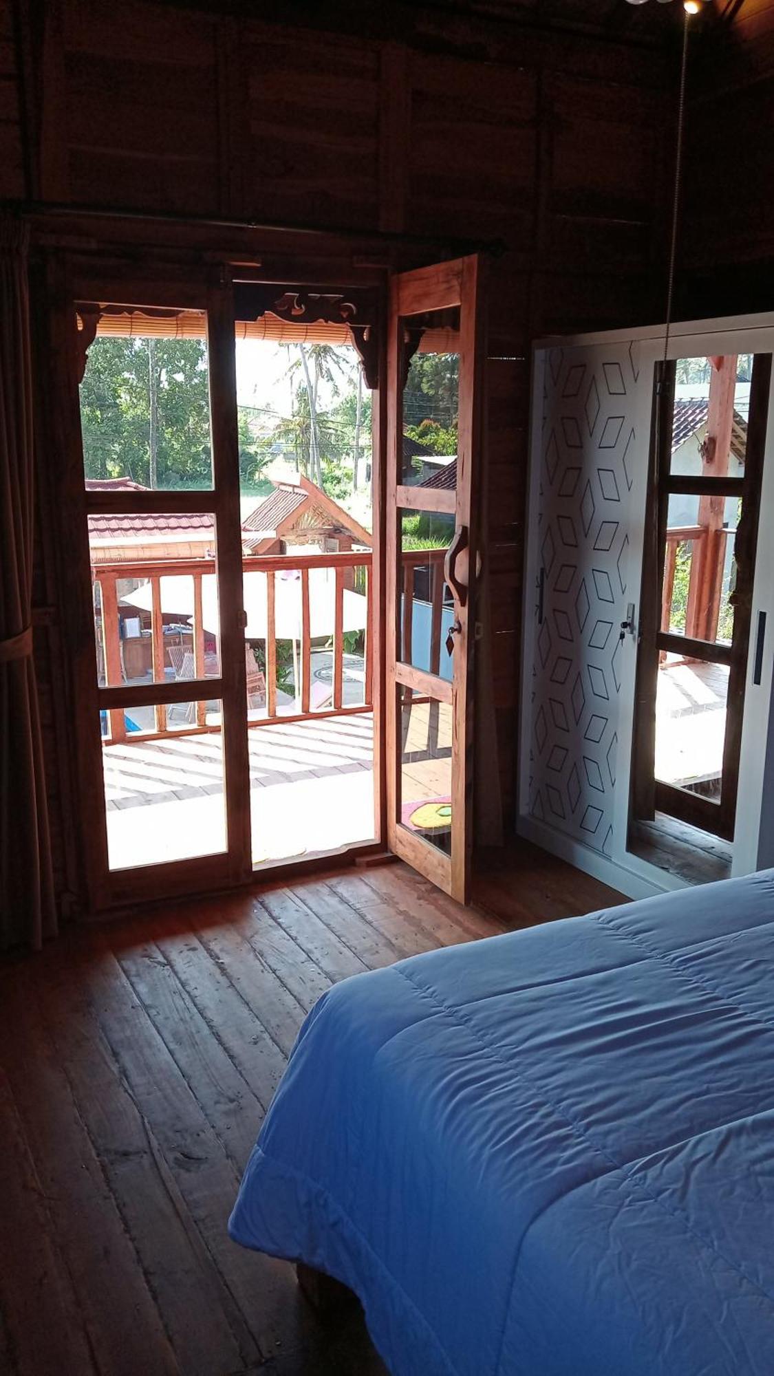 Villa Melasti Amed Екстериор снимка