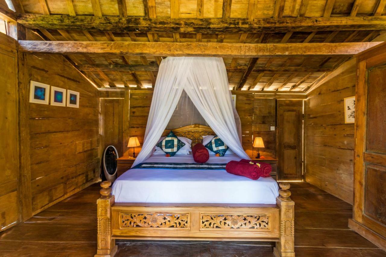 Villa Melasti Amed Екстериор снимка